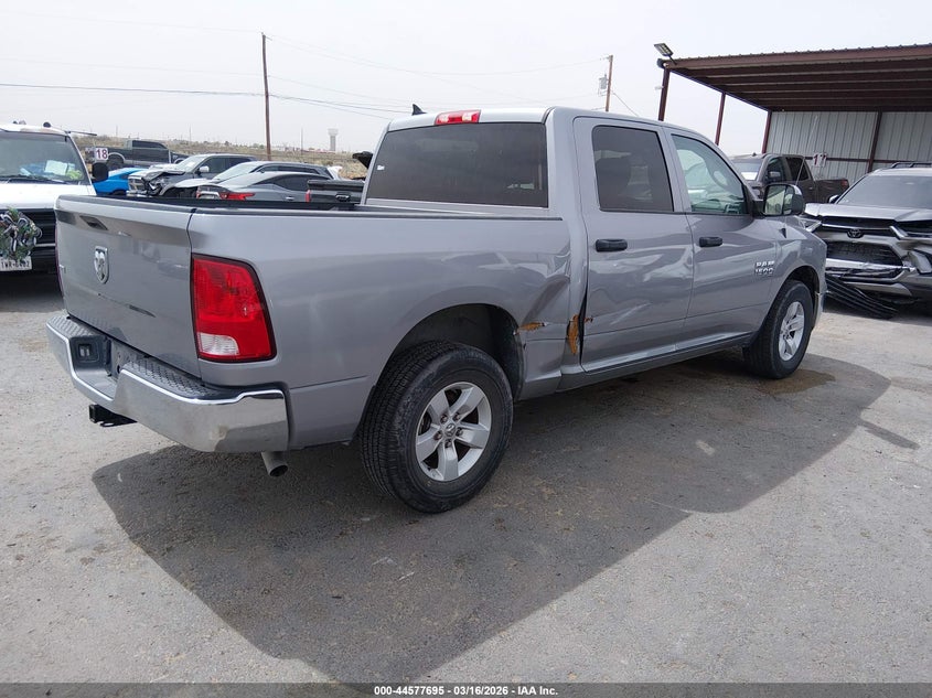 2023 Ram 1500 Classic Slt 4X2 5'7 Box