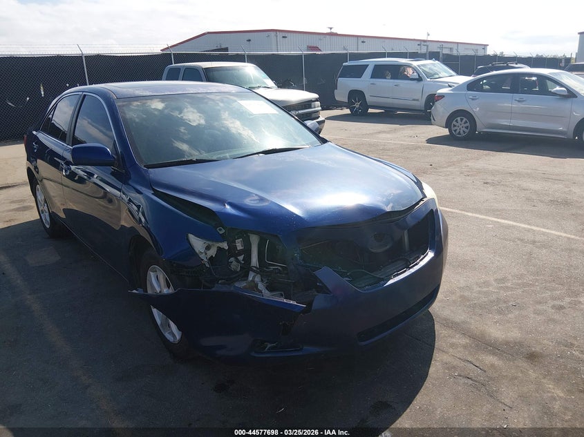2007 Toyota Camry Le