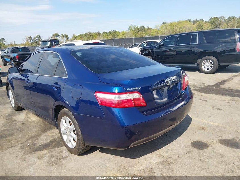 2007 Toyota Camry Le