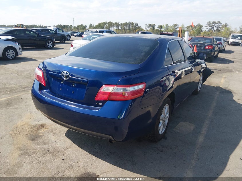 2007 Toyota Camry Le