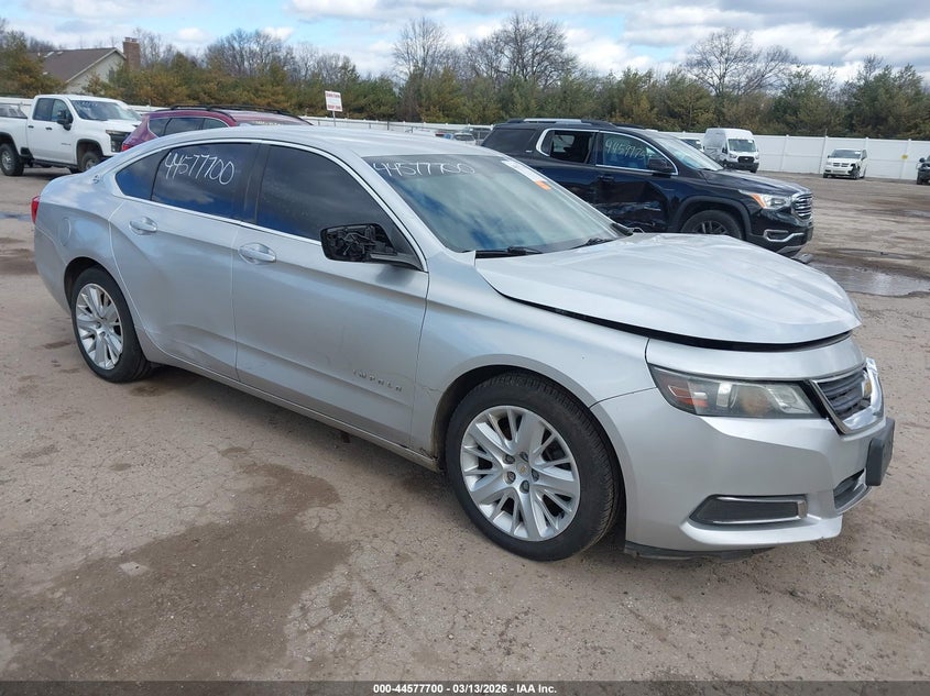2014 Chevrolet Impala 1Ls