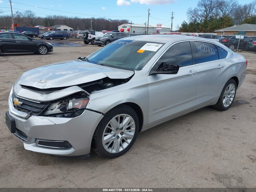 2014 Chevrolet Impala 1Ls
