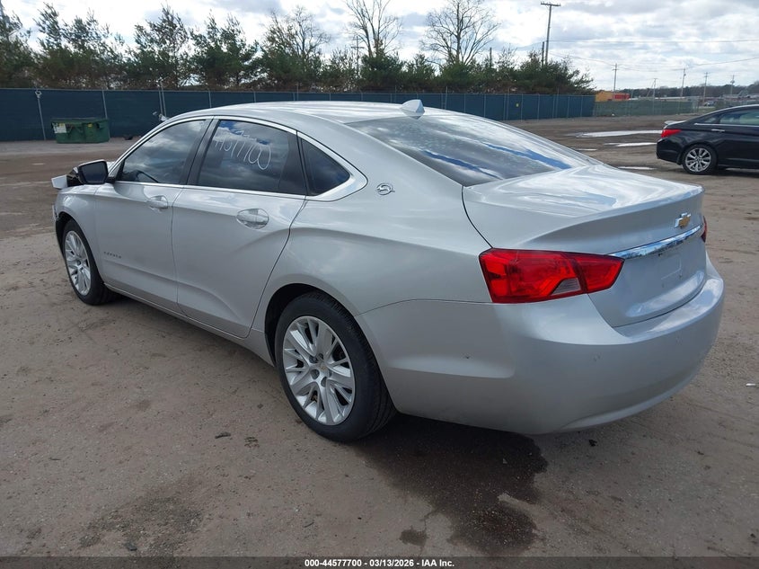 2014 Chevrolet Impala 1Ls
