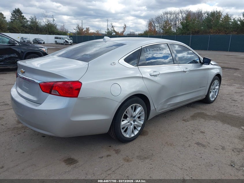 2014 Chevrolet Impala 1Ls
