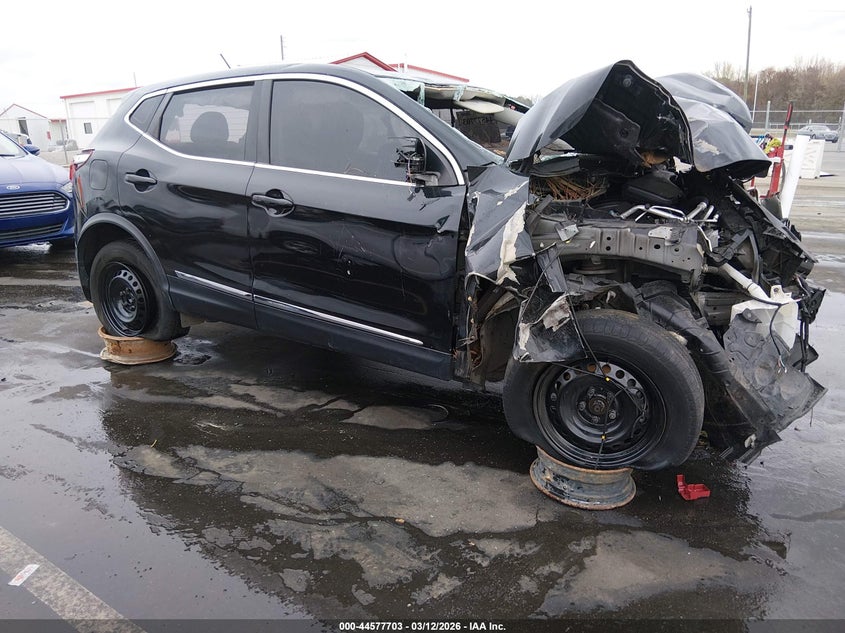 2019 Nissan Rogue Sport S