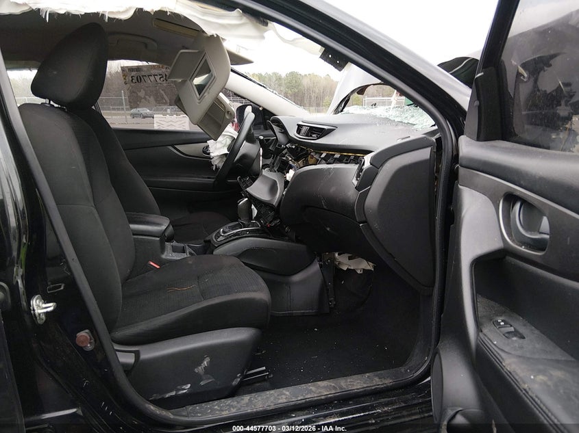 2019 Nissan Rogue Sport S