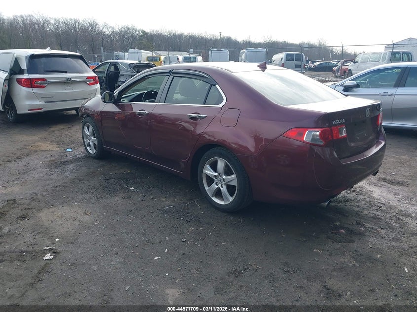 2010 Acura Tsx 2.4