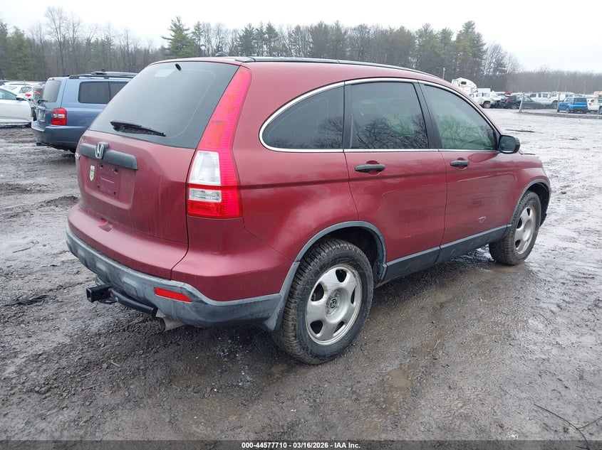 2007 Honda Cr-V Lx