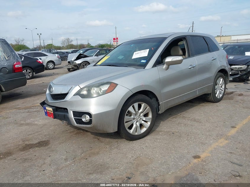 2012 Acura Rdx