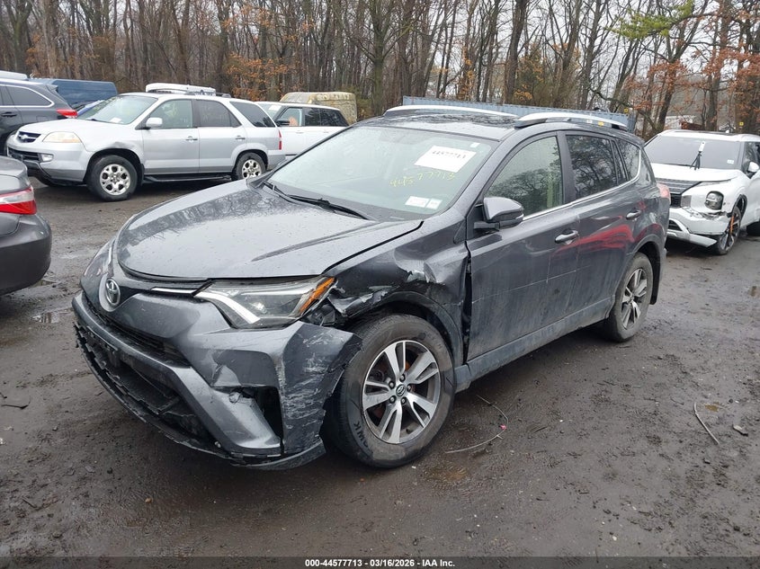2016 Toyota Rav4 Xle