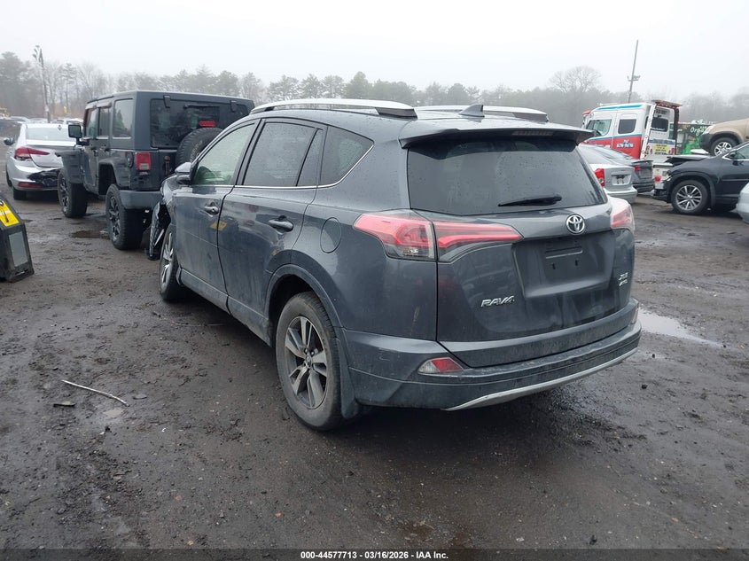 2016 Toyota Rav4 Xle