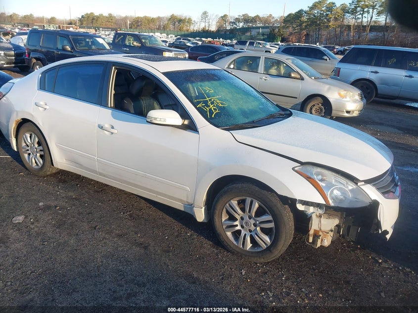 2012 Nissan Altima 2.5 S