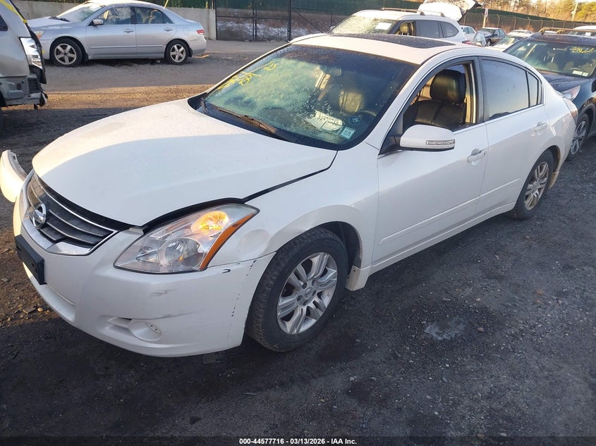 2012 Nissan Altima 2.5 S