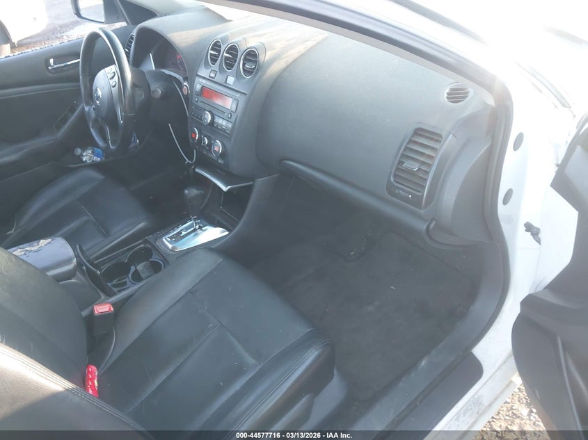 2012 Nissan Altima 2.5 S