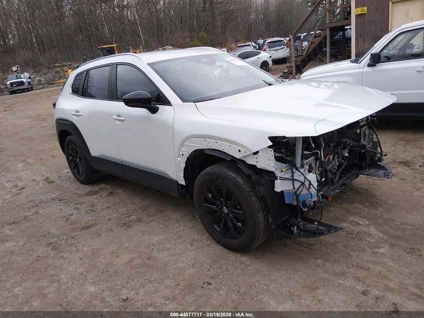 2025 Mazda Cx-50 Hybrid Preferred Package