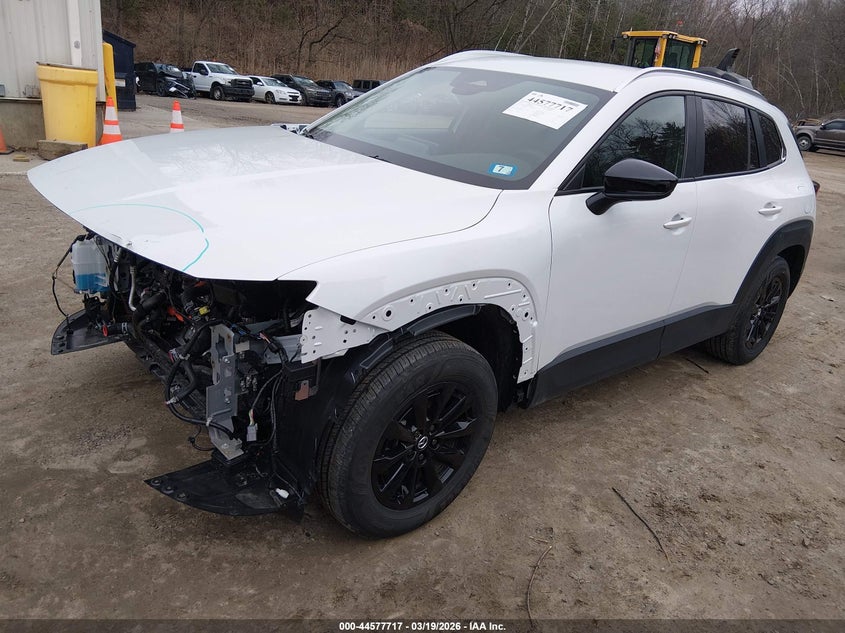 2025 Mazda Cx-50 Hybrid Preferred Package
