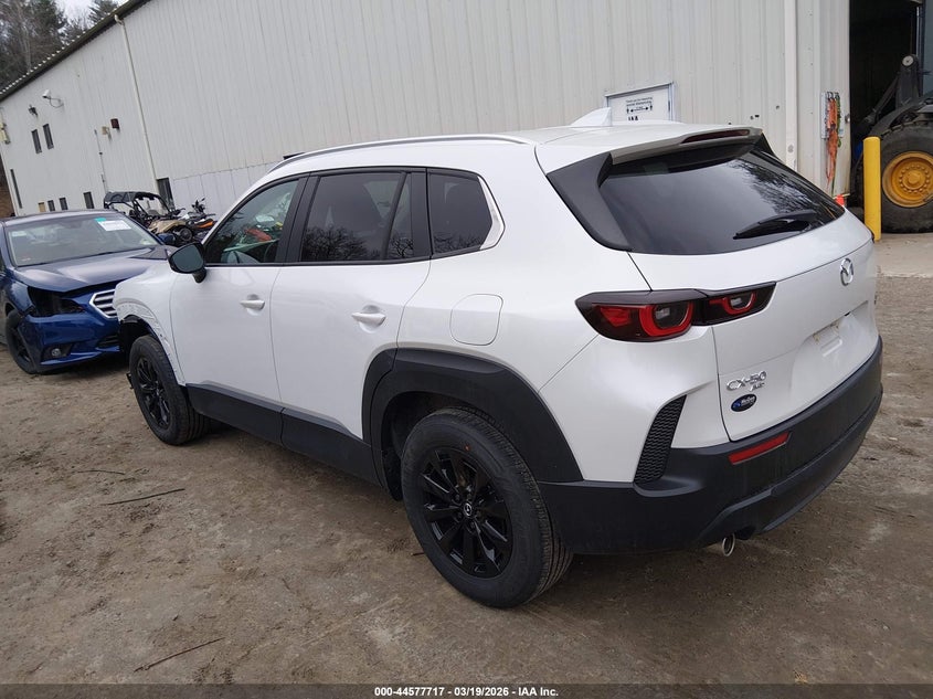 2025 Mazda Cx-50 Hybrid Preferred Package