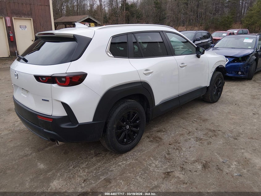 2025 Mazda Cx-50 Hybrid Preferred Package