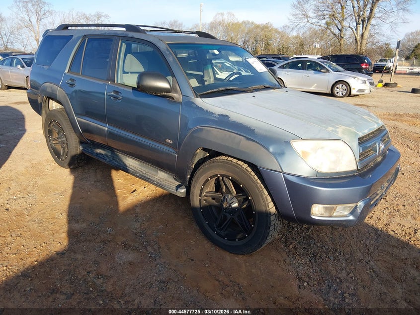 2004 Toyota 4Runner Sr5 V6