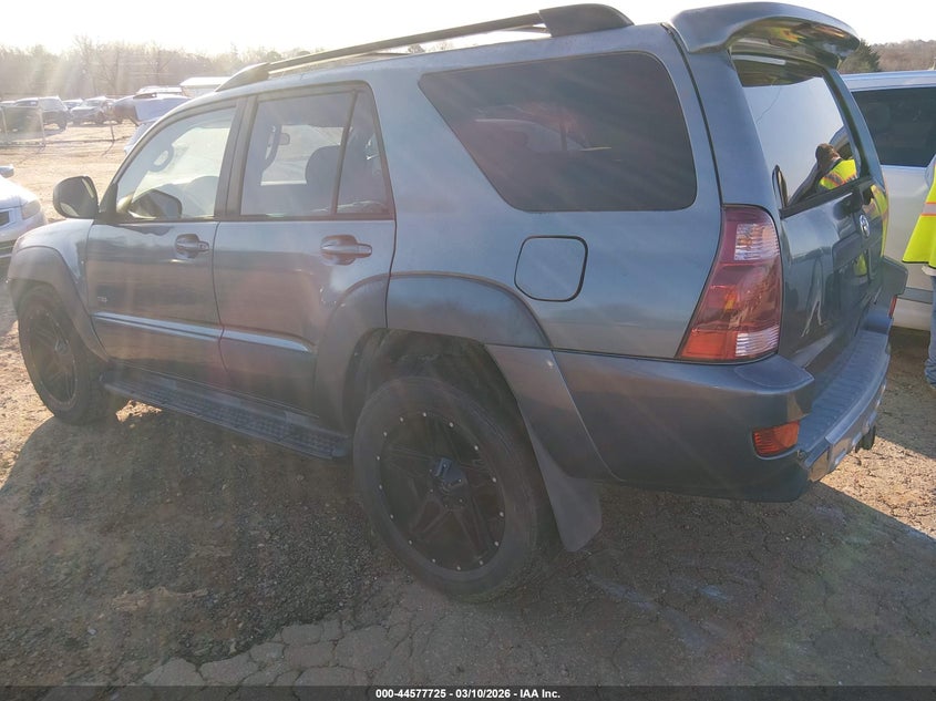 2004 Toyota 4Runner Sr5 V6