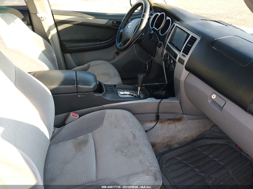 2004 Toyota 4Runner Sr5 V6