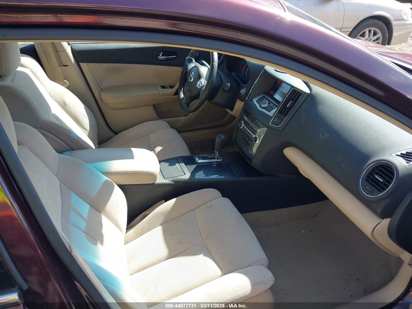 2014 Nissan Maxima 3.5 S/3.5 Sv