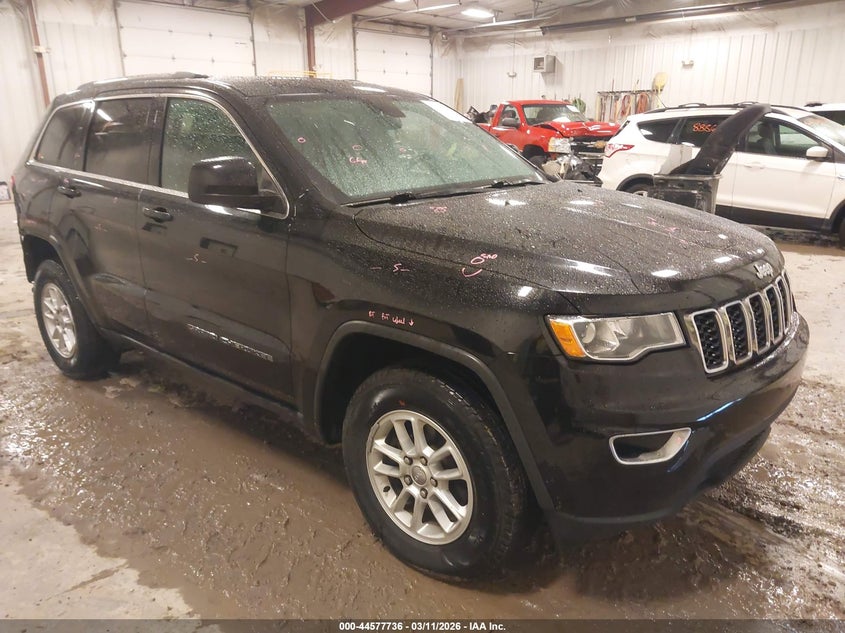 2019 Jeep Grand Cherokee Laredo E 4X4