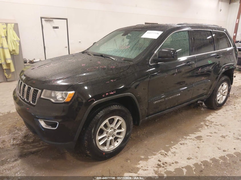 2019 Jeep Grand Cherokee Laredo E 4X4