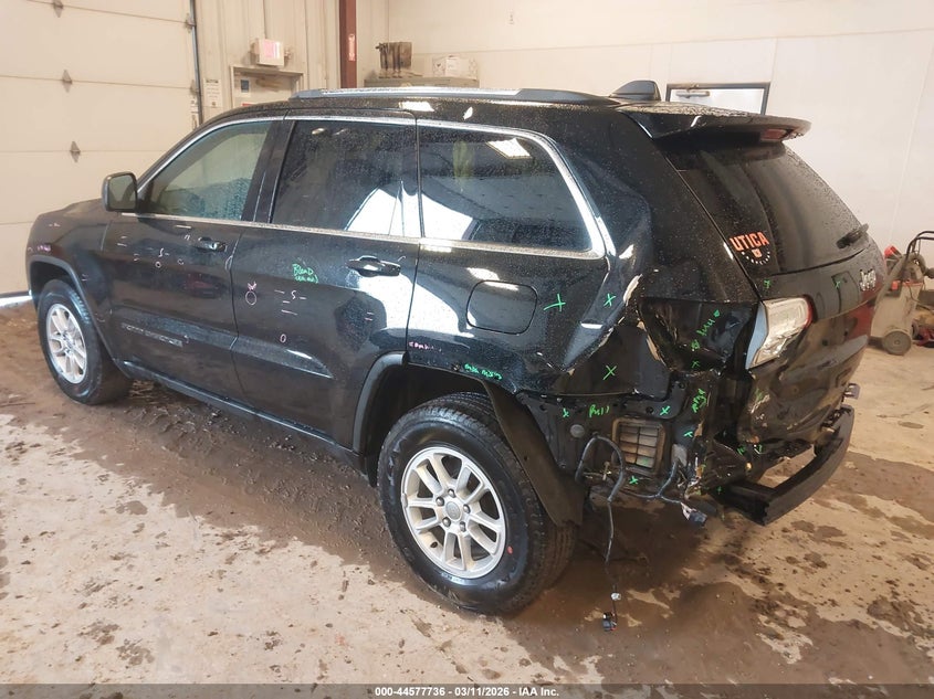 2019 Jeep Grand Cherokee Laredo E 4X4