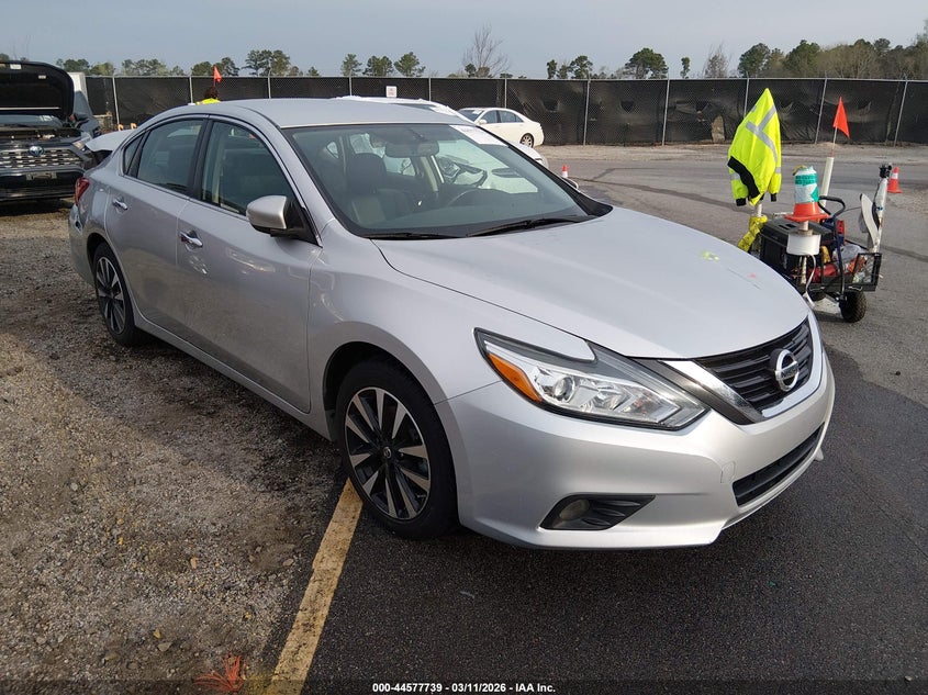 2018 Nissan Altima 2.5 Sl