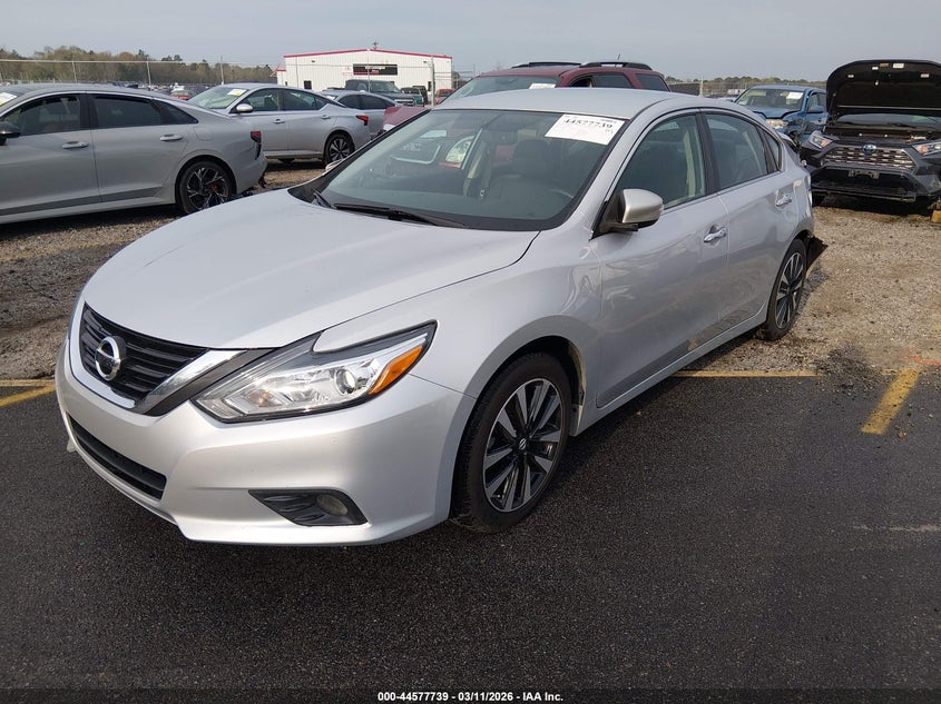 2018 Nissan Altima 2.5 Sl