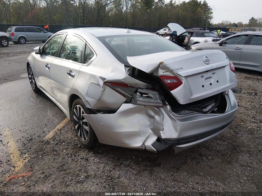 2018 Nissan Altima 2.5 Sl