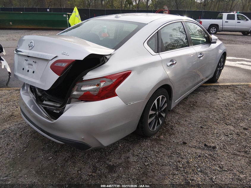 2018 Nissan Altima 2.5 Sl