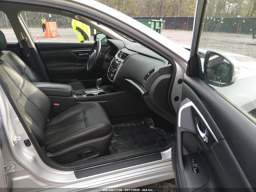 2018 Nissan Altima 2.5 Sl