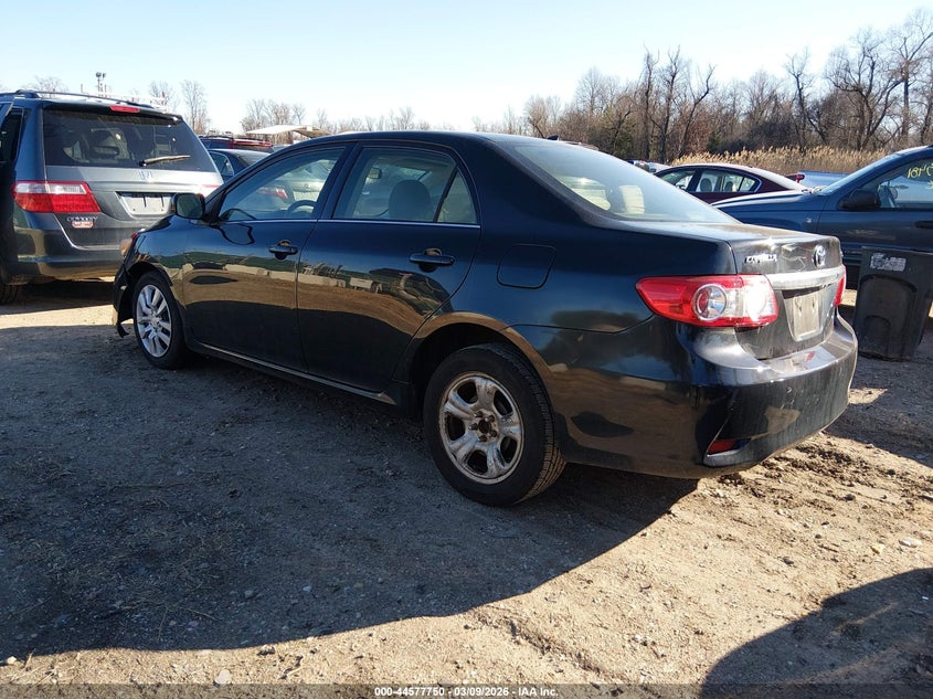 2013 Toyota Corolla Le