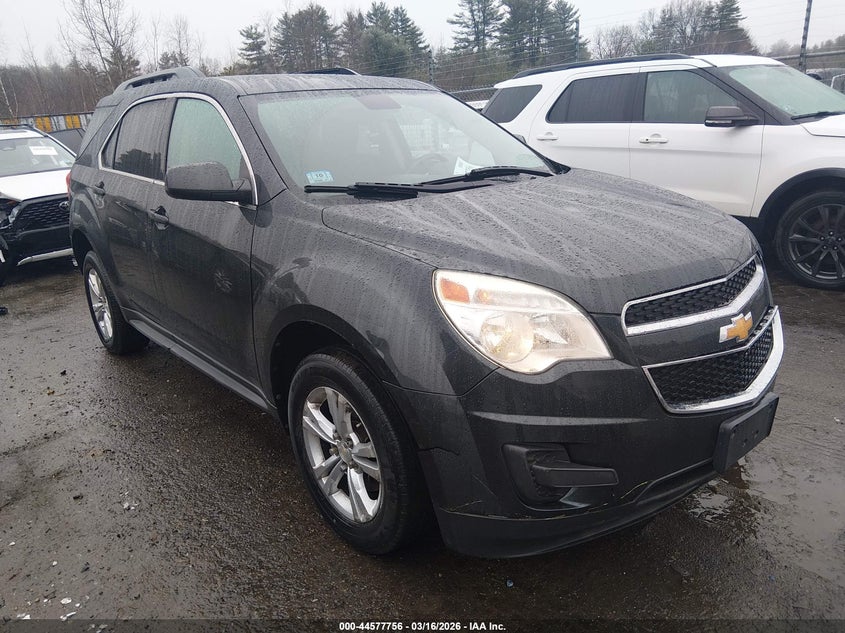 2014 Chevrolet Equinox 1Lt