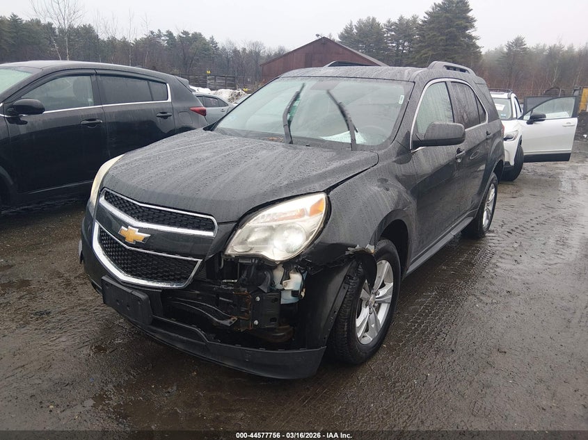 2014 Chevrolet Equinox 1Lt