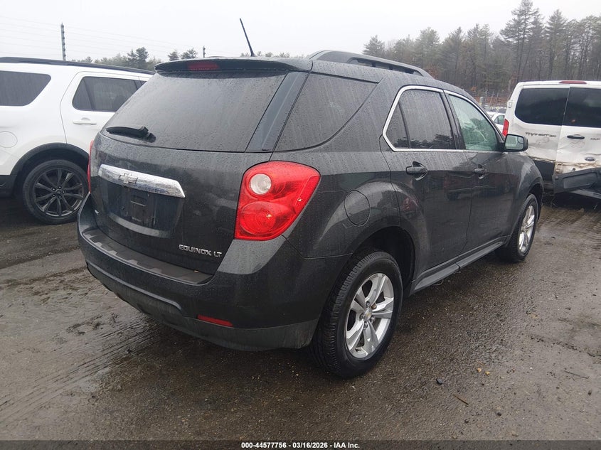 2014 Chevrolet Equinox 1Lt