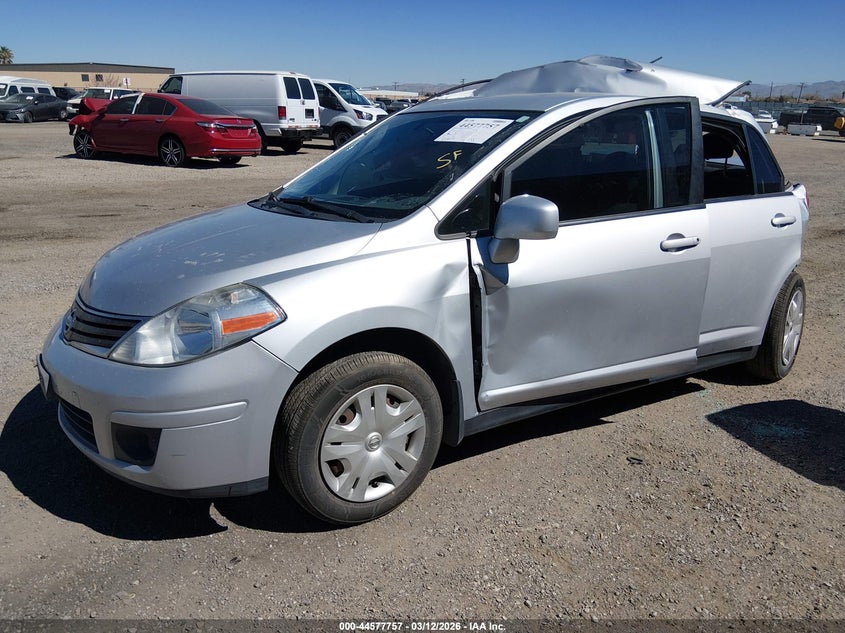 2011 Nissan Versa 1.8S