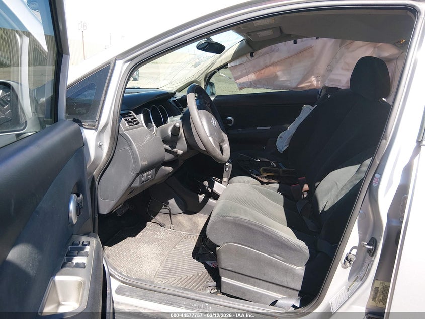 2011 Nissan Versa 1.8S