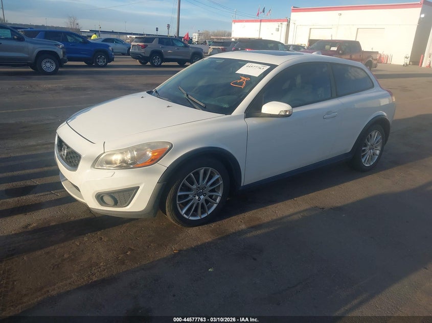 2011 Volvo C30 T5/T5 R-Design