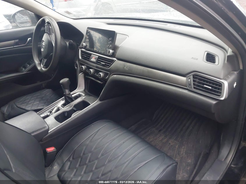 2018 Honda Accord Lx