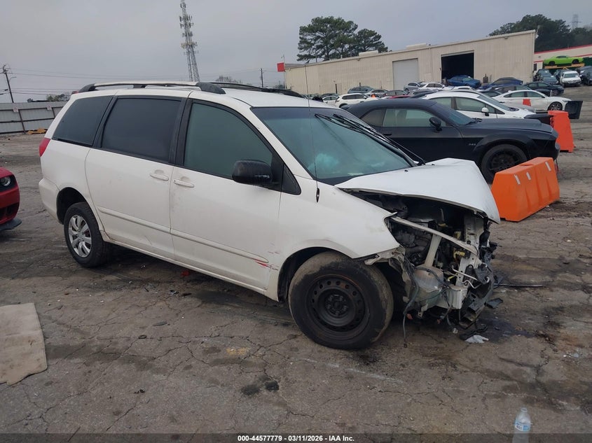 2008 Toyota Sienna Le