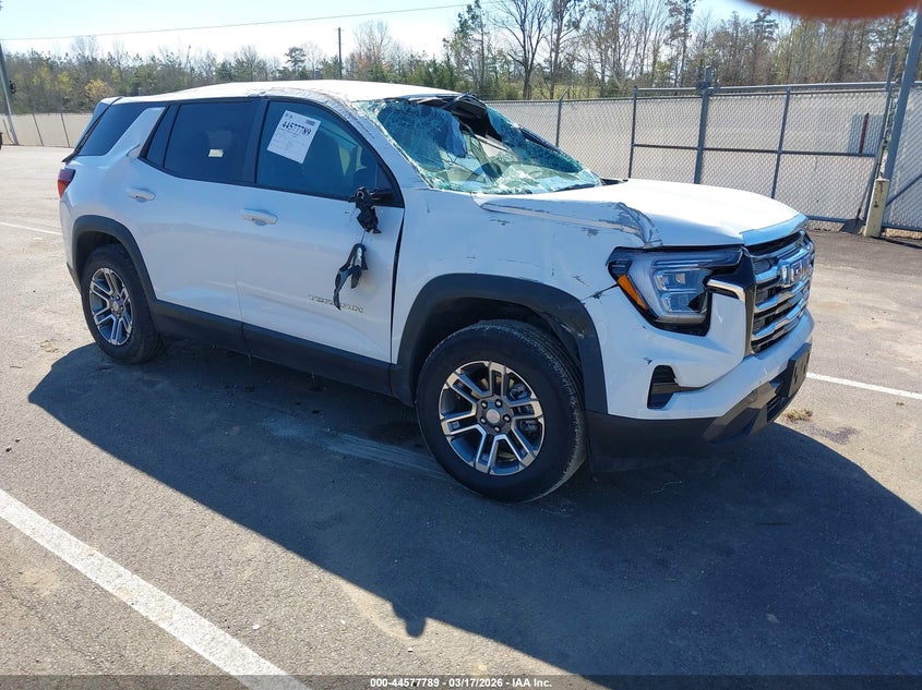 2026 GMC Terrain Fwd Elevation