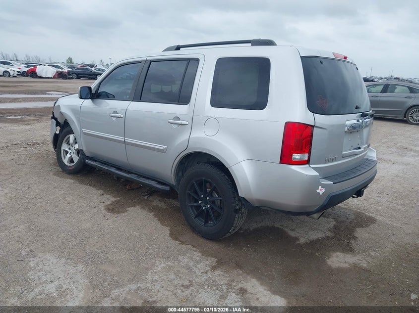 2011 Honda Pilot Ex-L