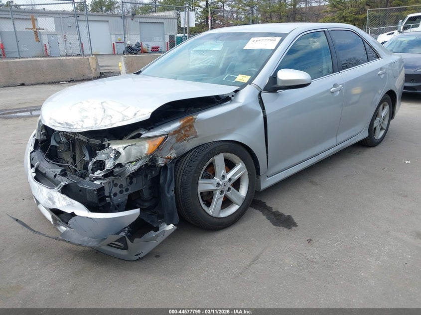 2012 Toyota Camry Se