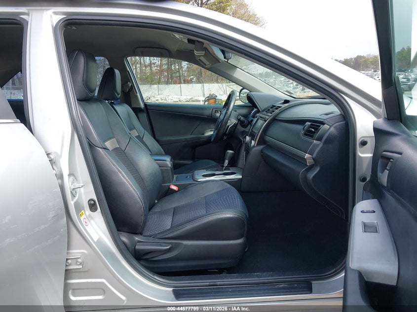 2012 Toyota Camry Se