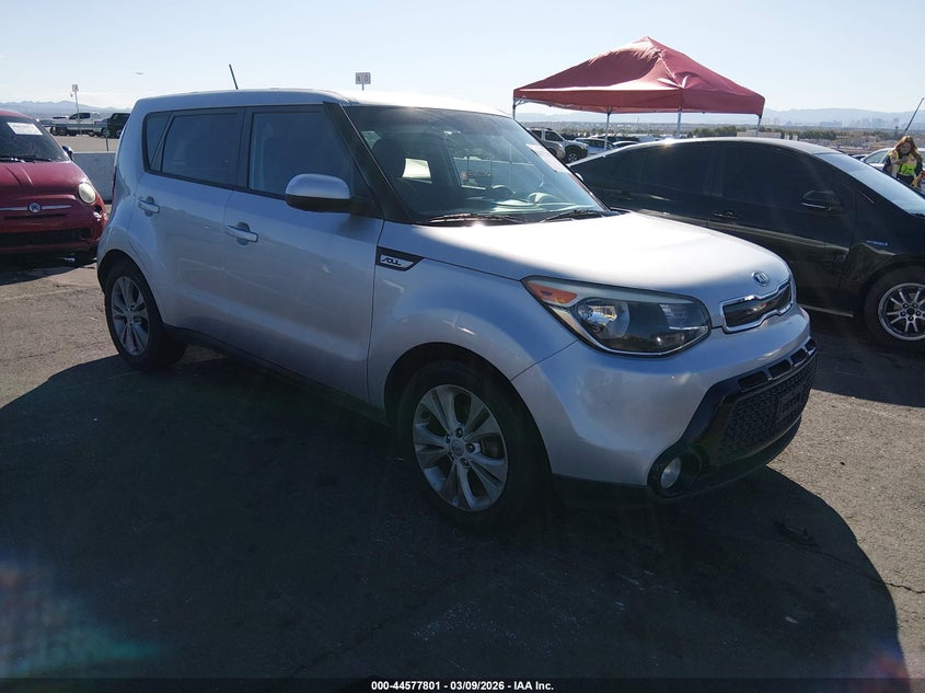 2016 Kia Soul +
