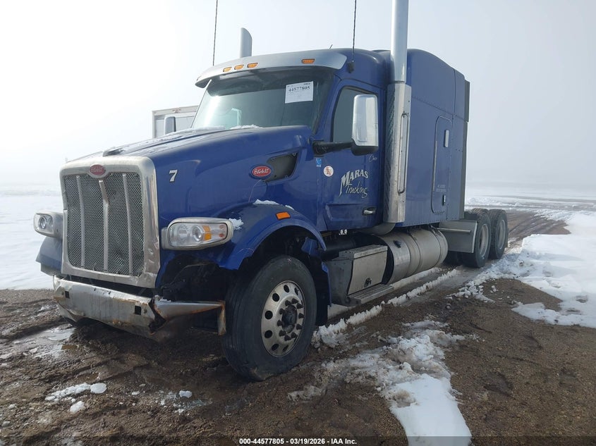 2024 Peterbilt 567