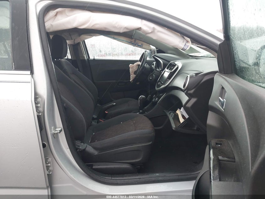AtlanticExpress - Chevrolet Sonic